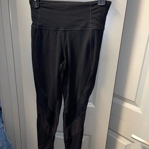 Athleta black leggings